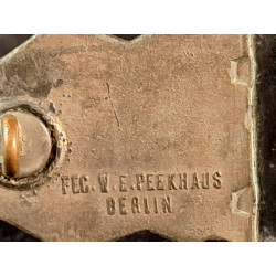 Barra de asalto cuerpo a cuerpo (Fec. Peekhaus)