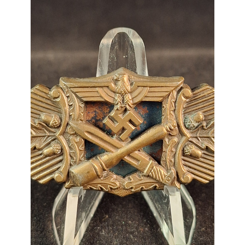 CCC Bronce (Fec. W.E.Peekhaus Berlin)