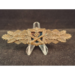 CCC Bronce (Fec. W.E.Peekhaus Berlin)