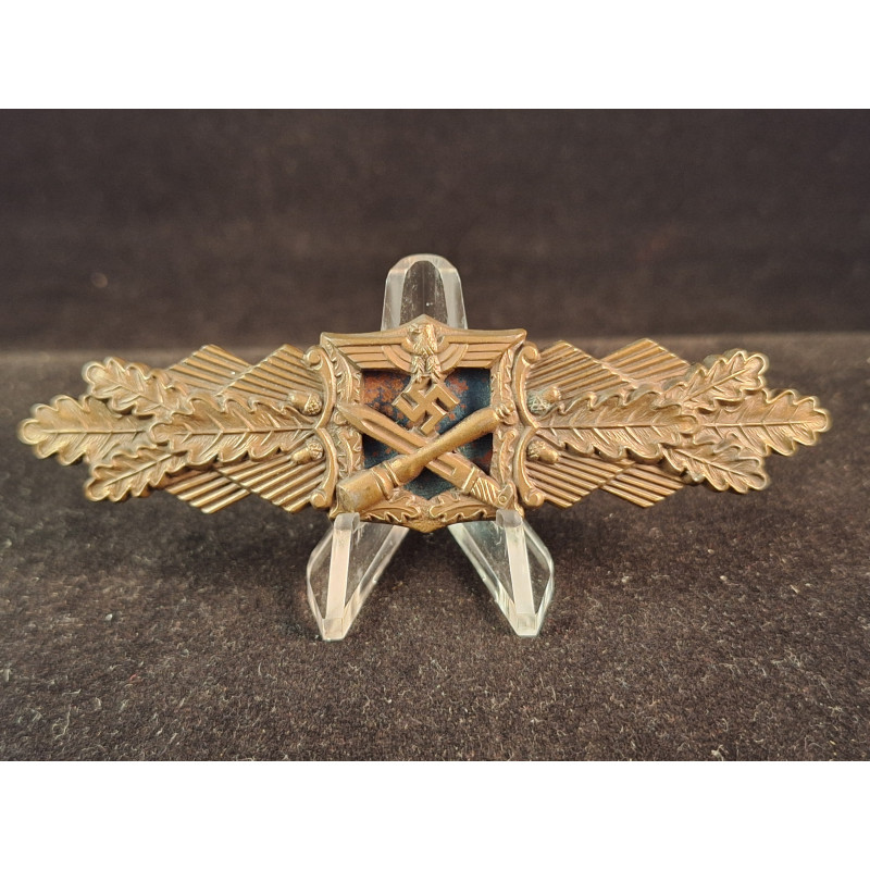 CCC Bronce (Fec. W.E.Peekhaus Berlin)