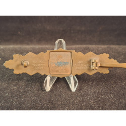 CCC Bronce (Fec. W.E.Peekhaus Berlin)