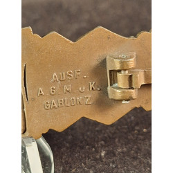 CCC Bronce (Fec. W.E.Peekhaus Berlin)