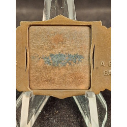 CCC Bronce (Fec. W.E.Peekhaus Berlin)