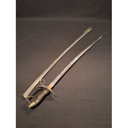 Sable Modelo 1895. Infantería.