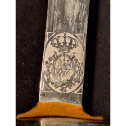 Saber Model 1895 (Infantry).