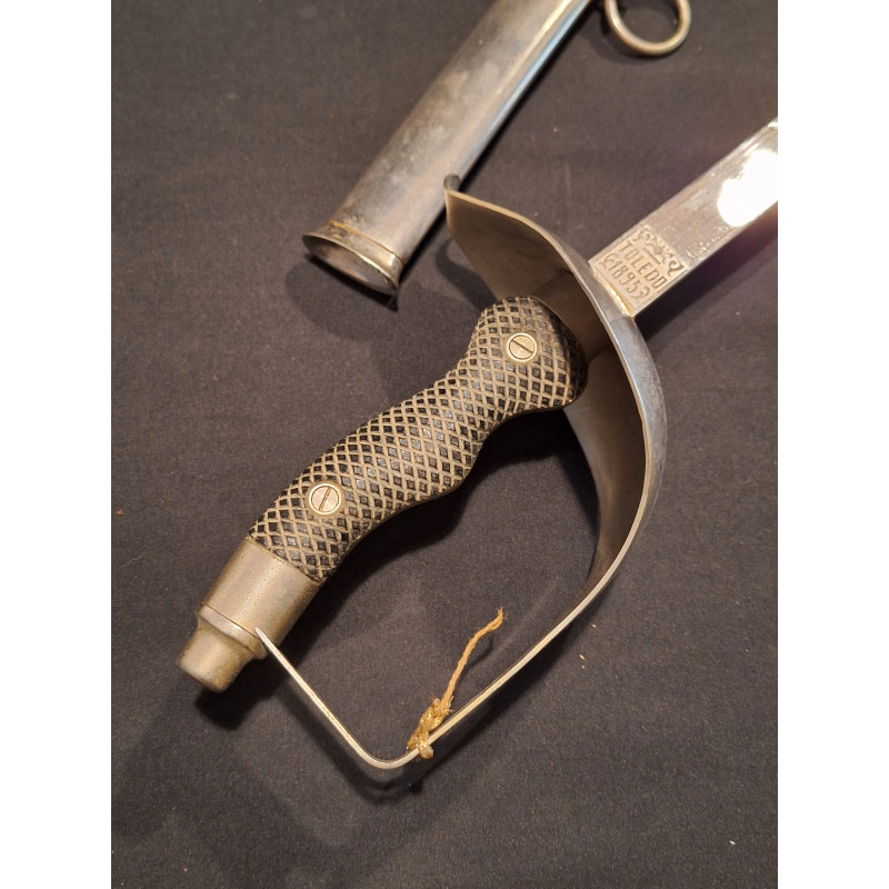 Sable Modelo 1895. Infantería.