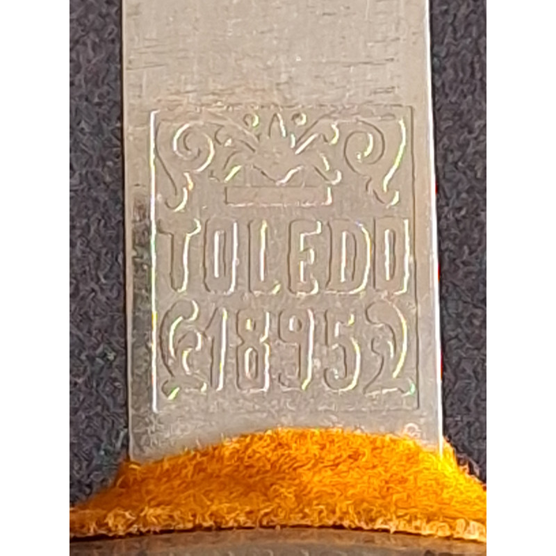 Saber Model 1895 (Infantry).