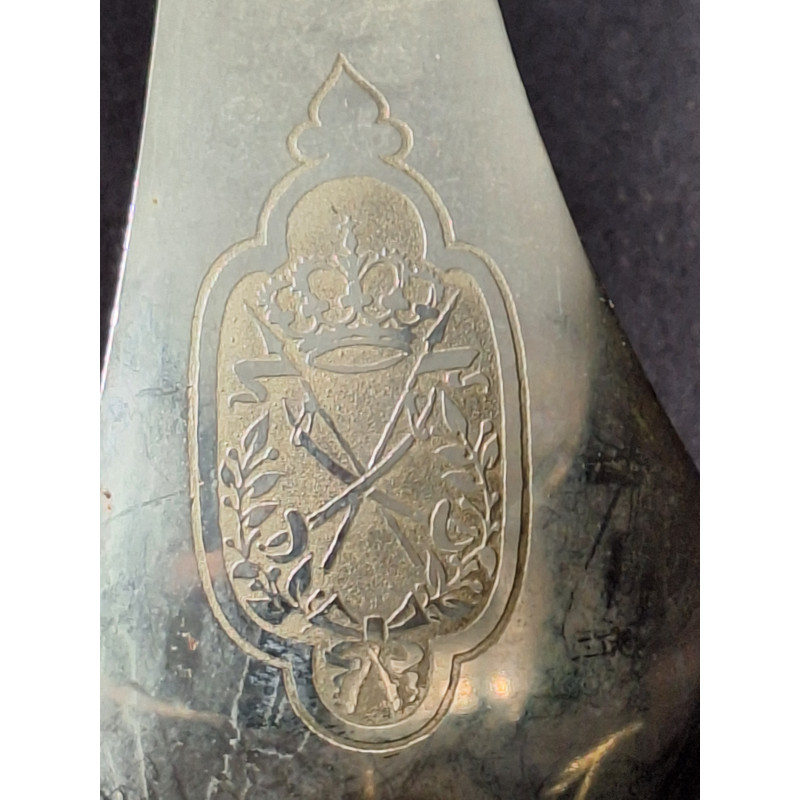 Sable Modelo 1895. Infantería.