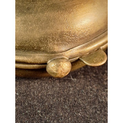 Estuche de latón de la Kriegsmarine