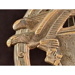 Blockade Runner Badge (cased).
