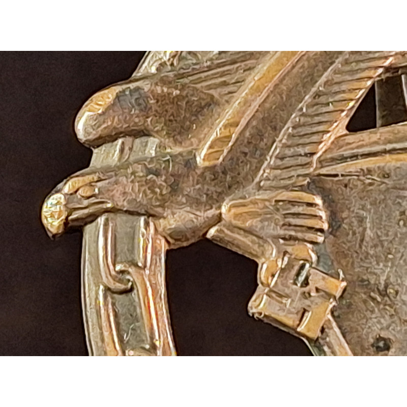 Blockade Runner Badge (cased).