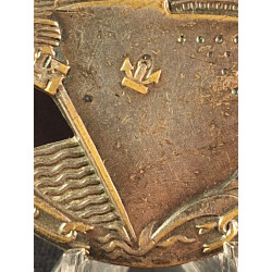 Placa de Desbloqueadores de la Kriegsmarine