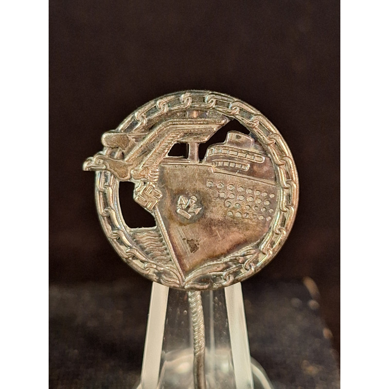 Placa de Desbloqueadores de la Kriegsmarine