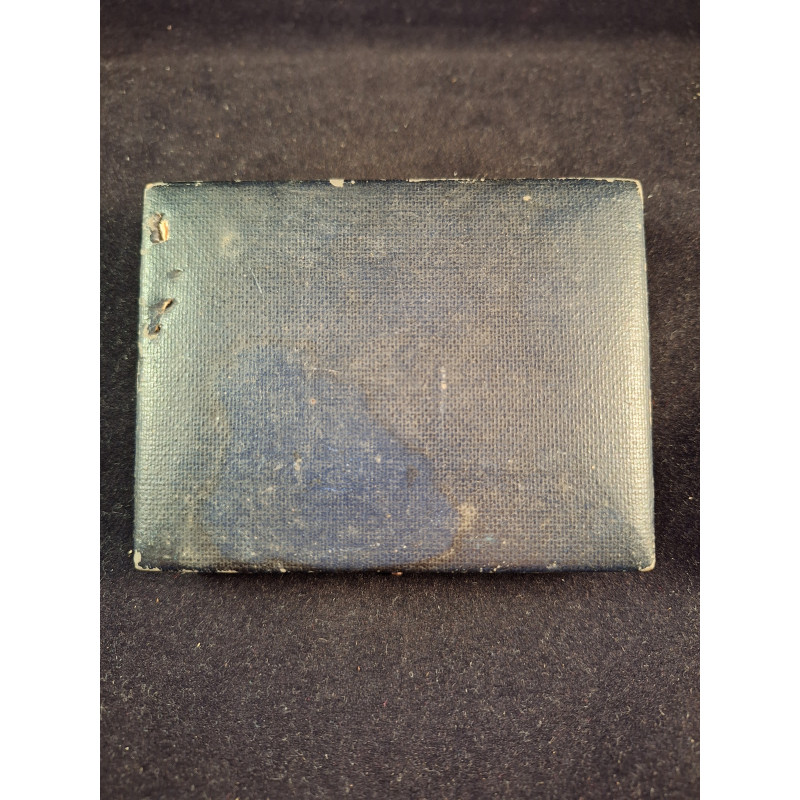 Blockade Runner Badge (cased).