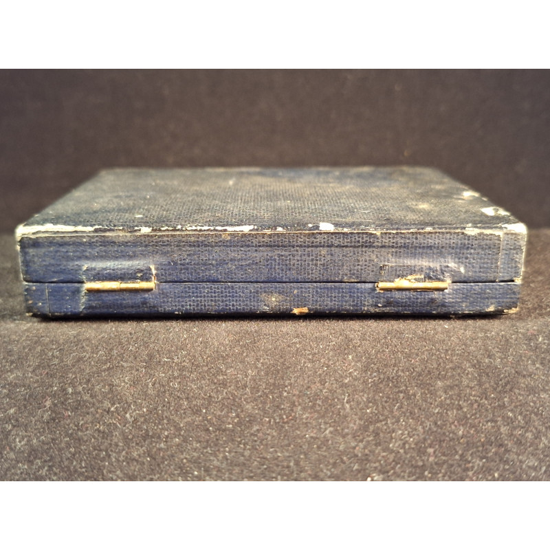 Blockade Runner Badge (cased).