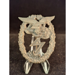Luftwaffe Ground Assault Badge.