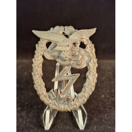 Luftwaffe Ground Assault Badge.
