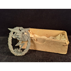 Luftwaffe Ground Assault Badge.