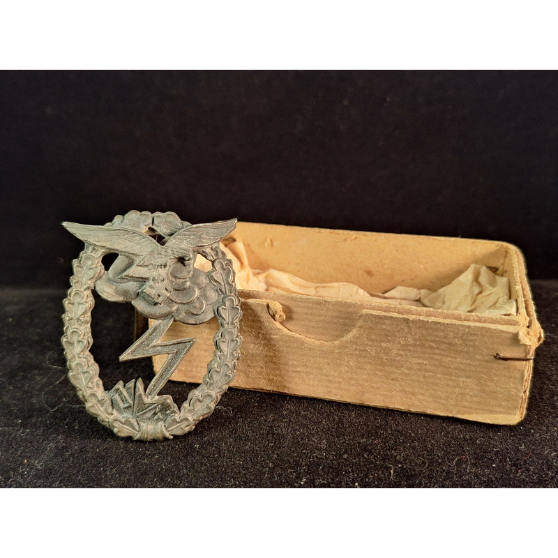 Placa de Asalto Terrestre.