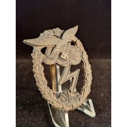 Luftwaffe Ground Assault Badge.