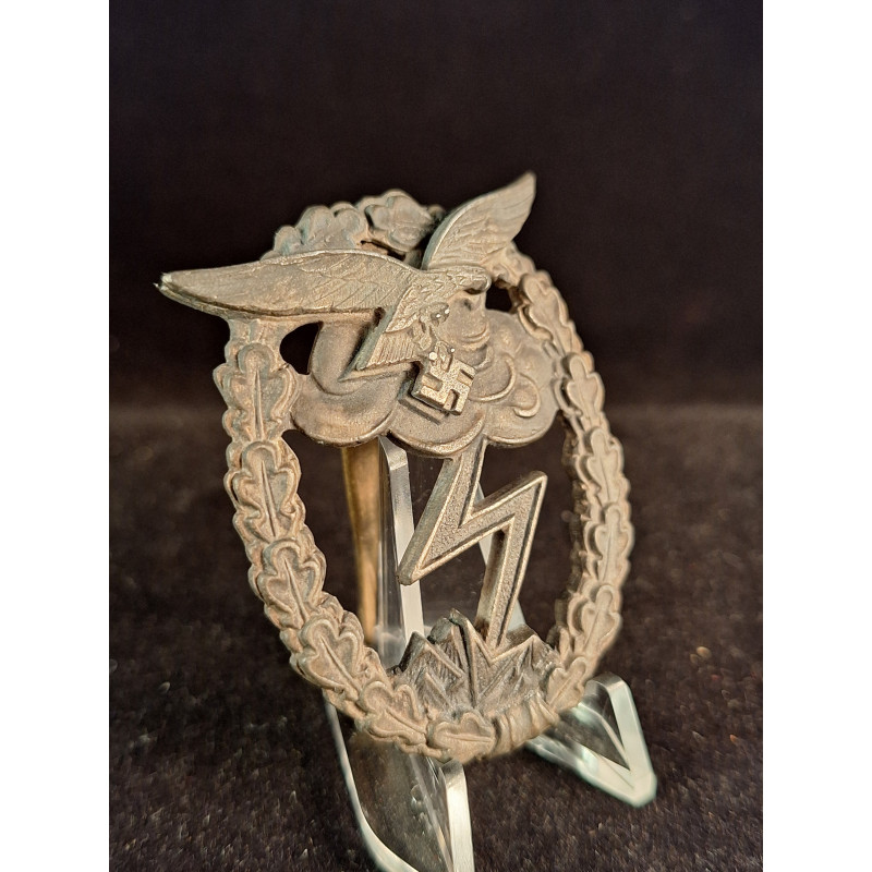 Luftwaffe Ground Assault Badge.