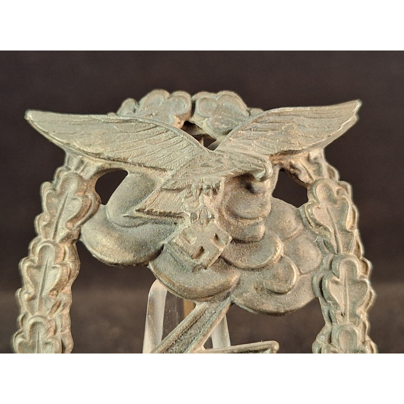 Luftwaffe Ground Assault Badge.