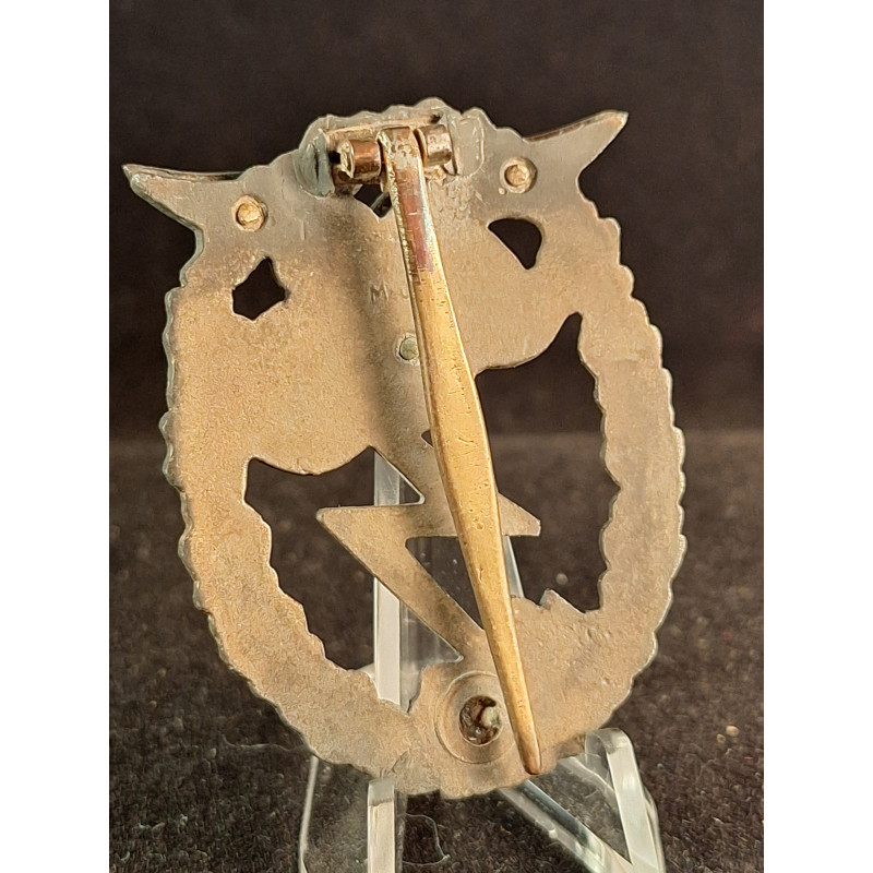 Luftwaffe Ground Assault Badge.