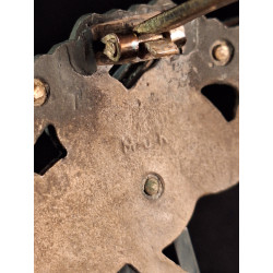 Luftwaffe Ground Assault Badge.