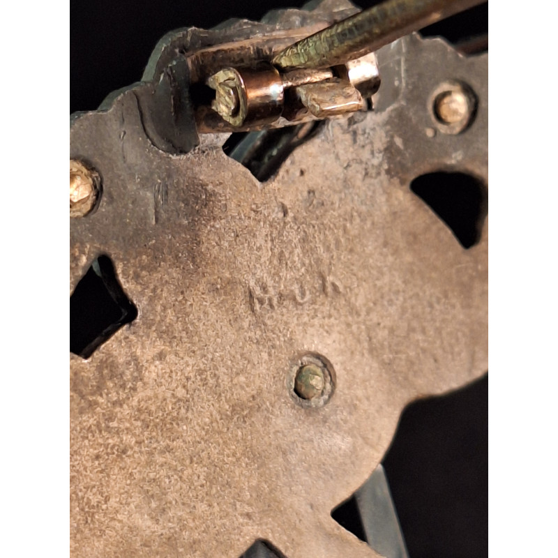 Placa de Asalto Terrestre.