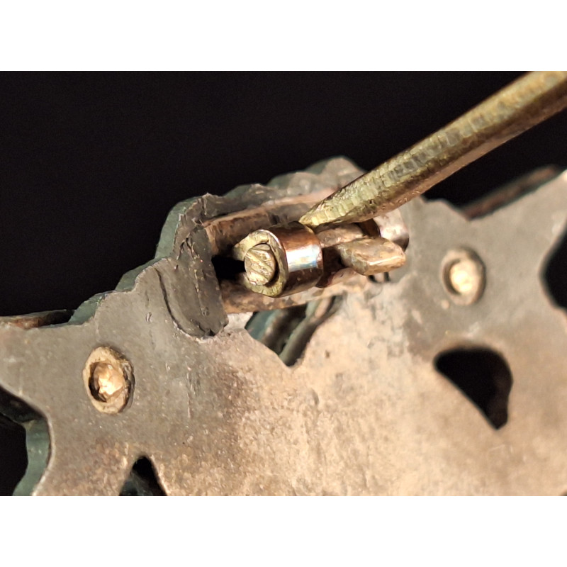 Placa de Asalto Terrestre.