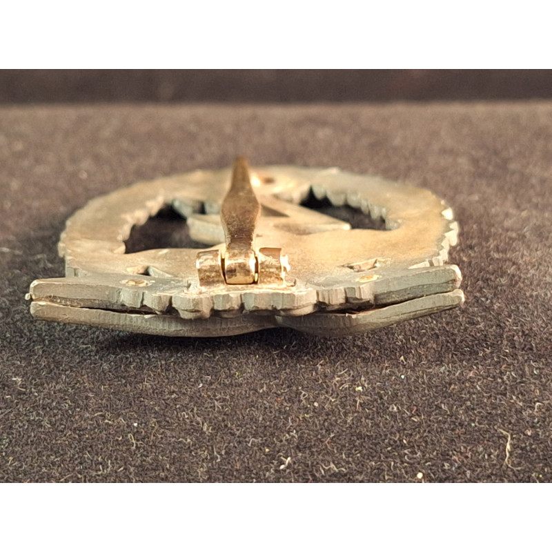 Luftwaffe Ground Assault Badge.