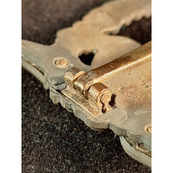 Luftwaffe Ground Assault Badge.