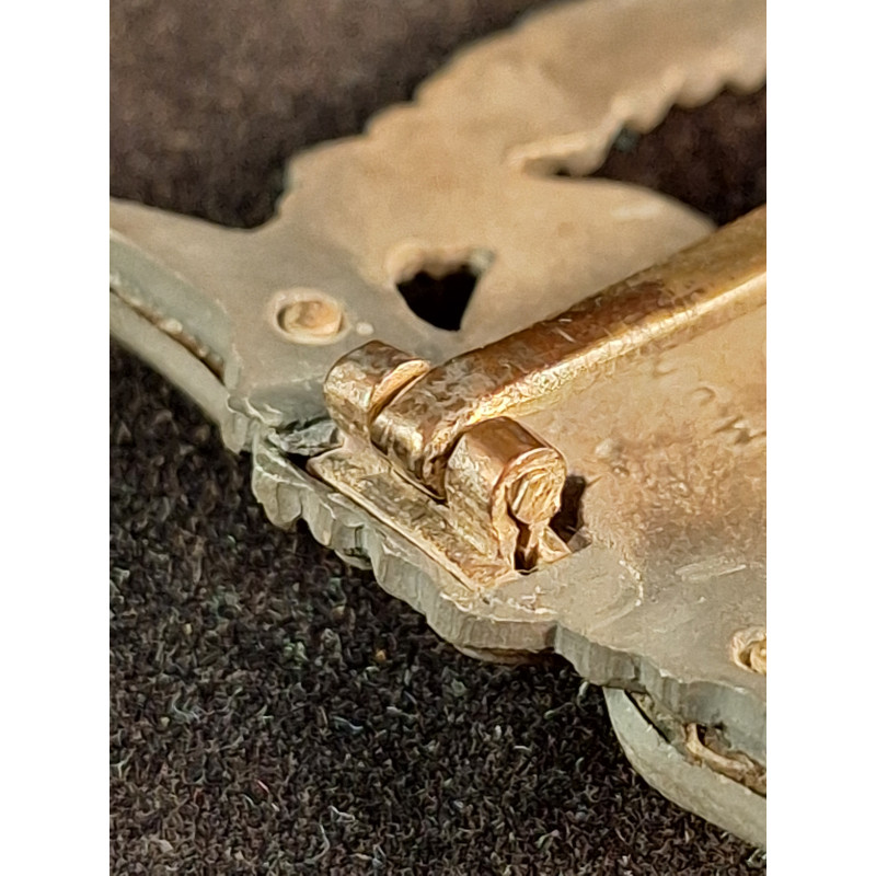 Luftwaffe Ground Assault Badge.