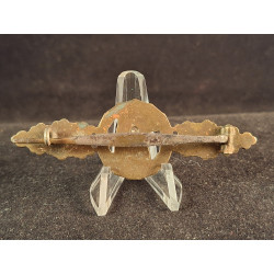 Luftwaffe reconnaisance clasp in gold