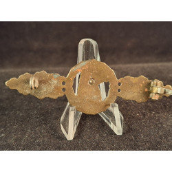 Luftwaffe reconnaisance clasp in gold