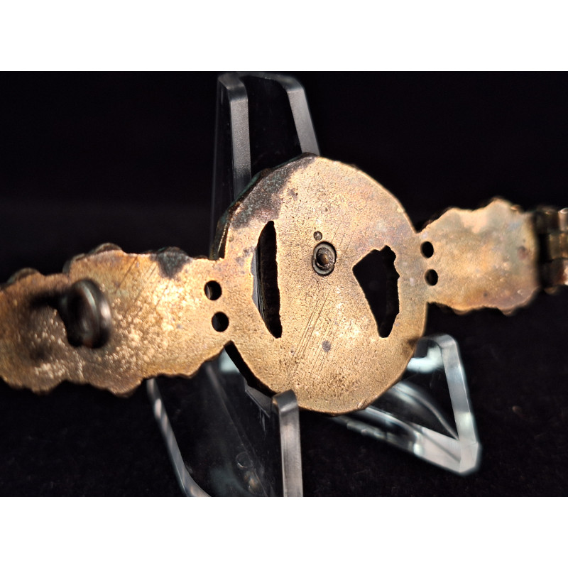 Luftwaffe reconnaisance clasp in gold