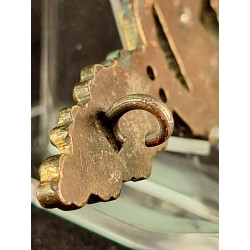 Luftwaffe reconnaisance clasp in gold