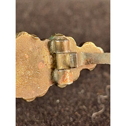 Luftwaffe reconnaisance clasp in gold