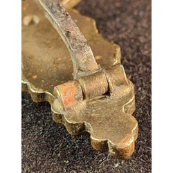 Luftwaffe reconnaisance clasp in gold