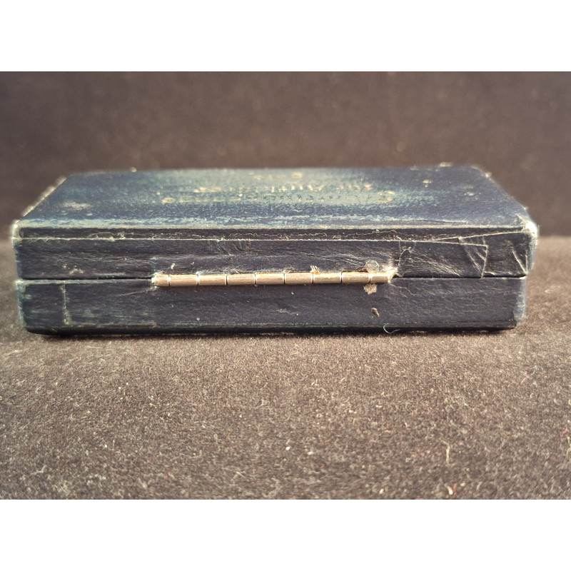 Luftwaffe reconnaisance clasp in gold