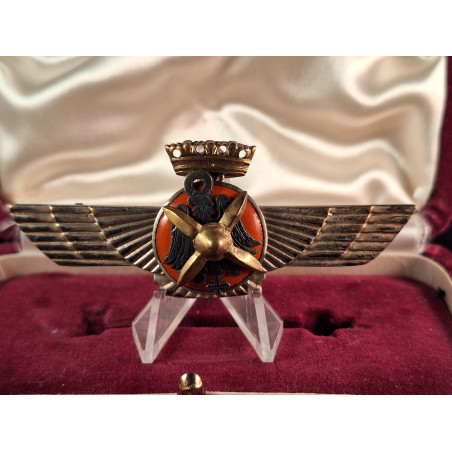 Placa de Piloto (Meybauer)