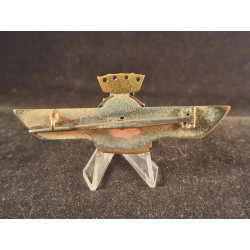 Early Civil War period Nationalist Air Force Pilot Badge