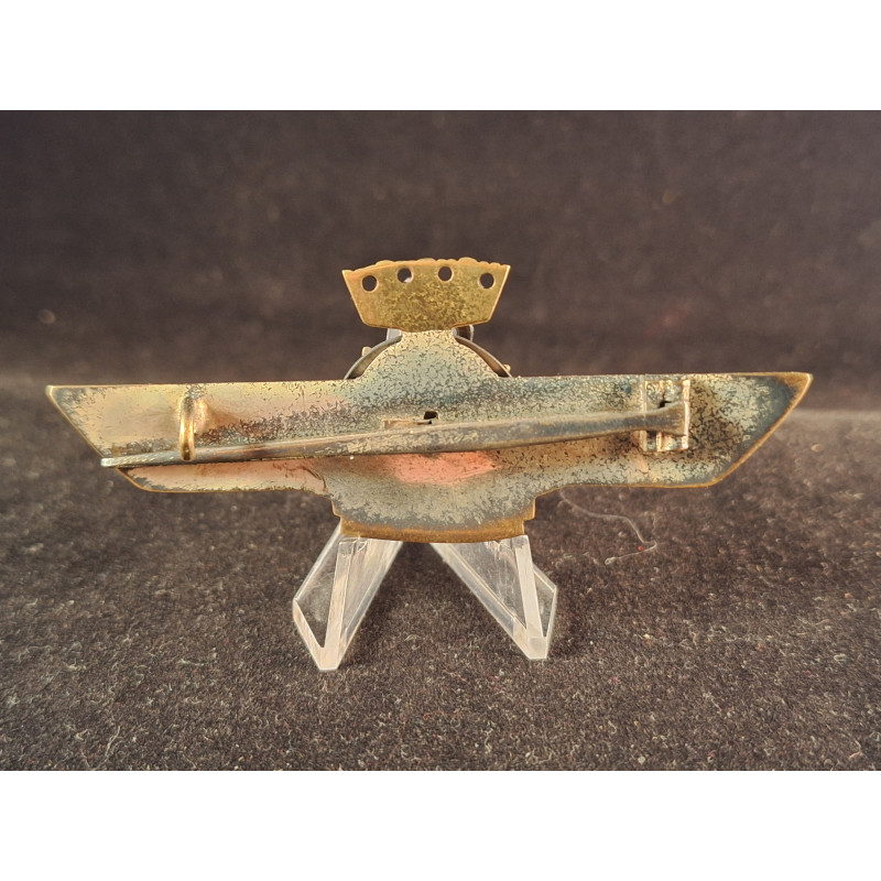 Early Civil War period Nationalist Air Force Pilot Badge