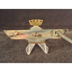 Early Civil War period Nationalist Air Force Pilot Badge