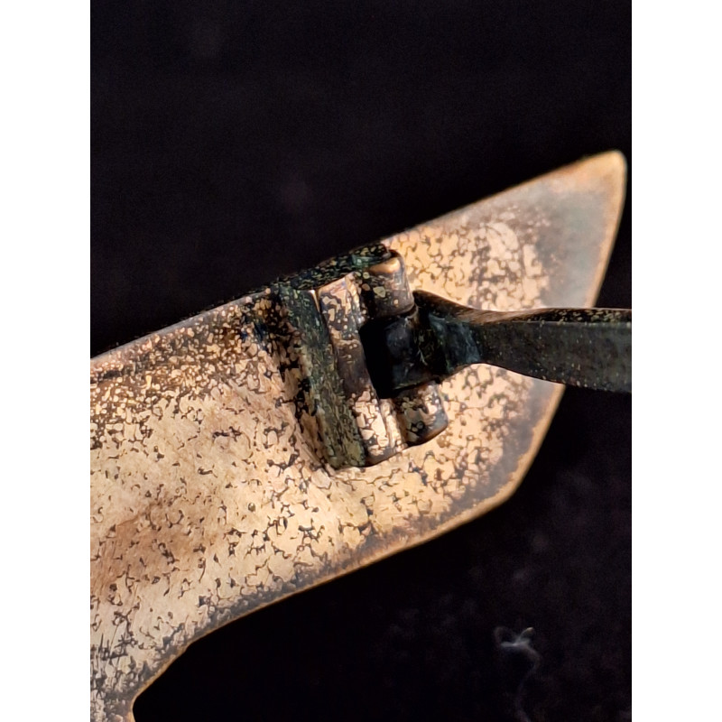 Early Civil War period Nationalist Air Force Pilot Badge