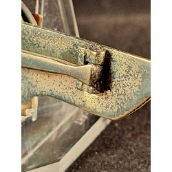 Early Civil War period Nationalist Air Force Pilot Badge