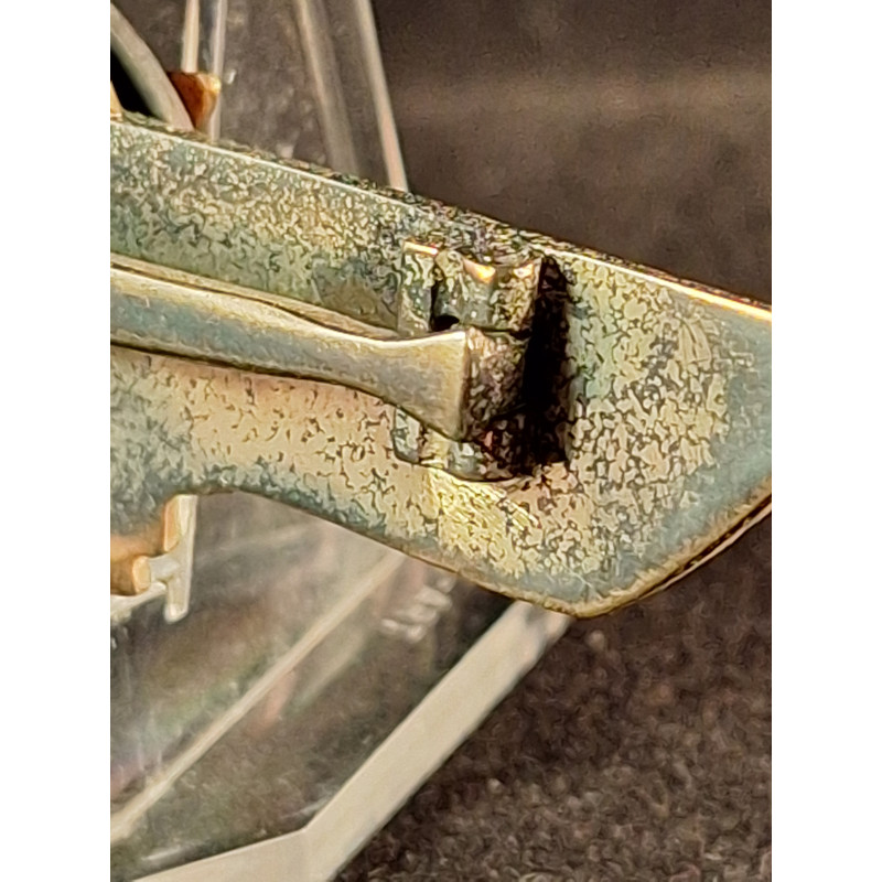 Early Civil War period Nationalist Air Force Pilot Badge