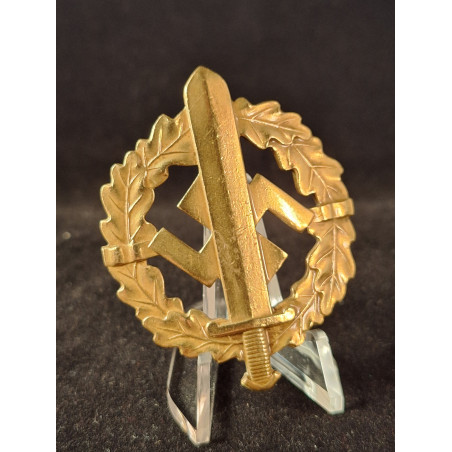 SA Sport Badge in Gold