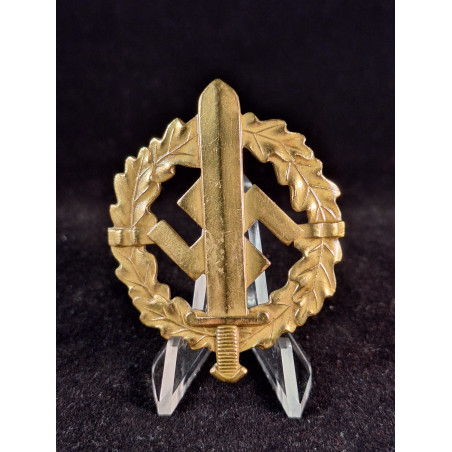 Placa de Deportes SA (Oro)