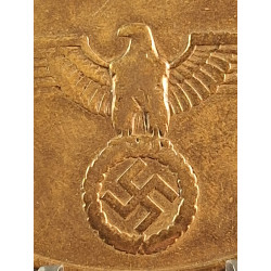 Kriminalpolizei Warrant Disc